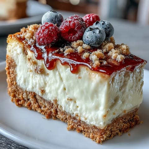 Bite-sized cheesecake bites topped with fresh berries and diploma picks for a festive graduation dessert.