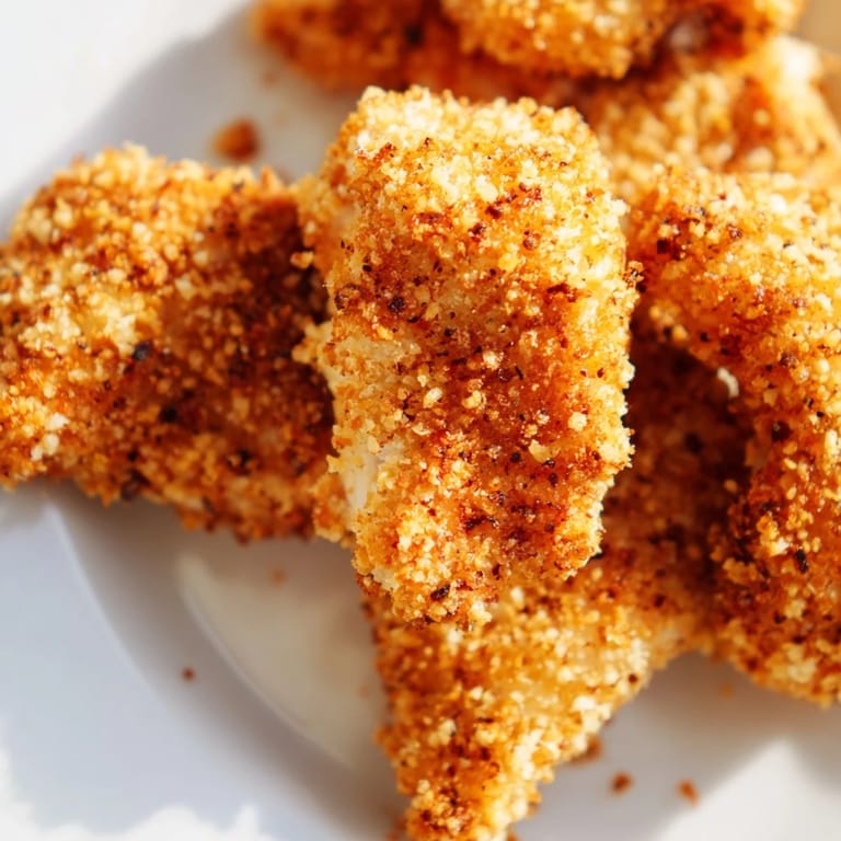 The Tex-Mex inspired Crispy Chicken Taco Salad features spiced chicken, cherry tomatoes, and shredded cheddar cheese on a fresh bed of greens.